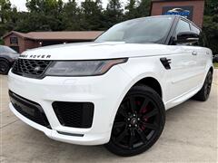 2022 Land Rover Range Rover Sport  2022 Land Rover Range Rover Sport