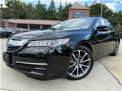 2017 Acura TLX  2017 Acura TLX