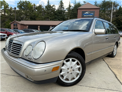 1998 Mercedes-Benz E-Class Wagon  1998 Mercedes-Benz E-Class Wagon