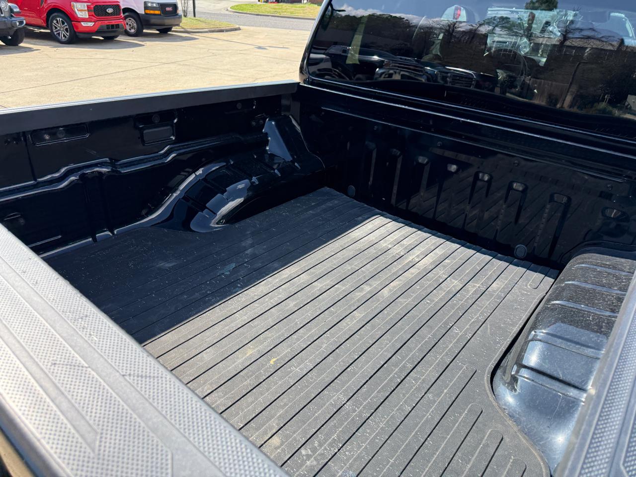 Nissan Frontier S Crew Cab 4WD 2022