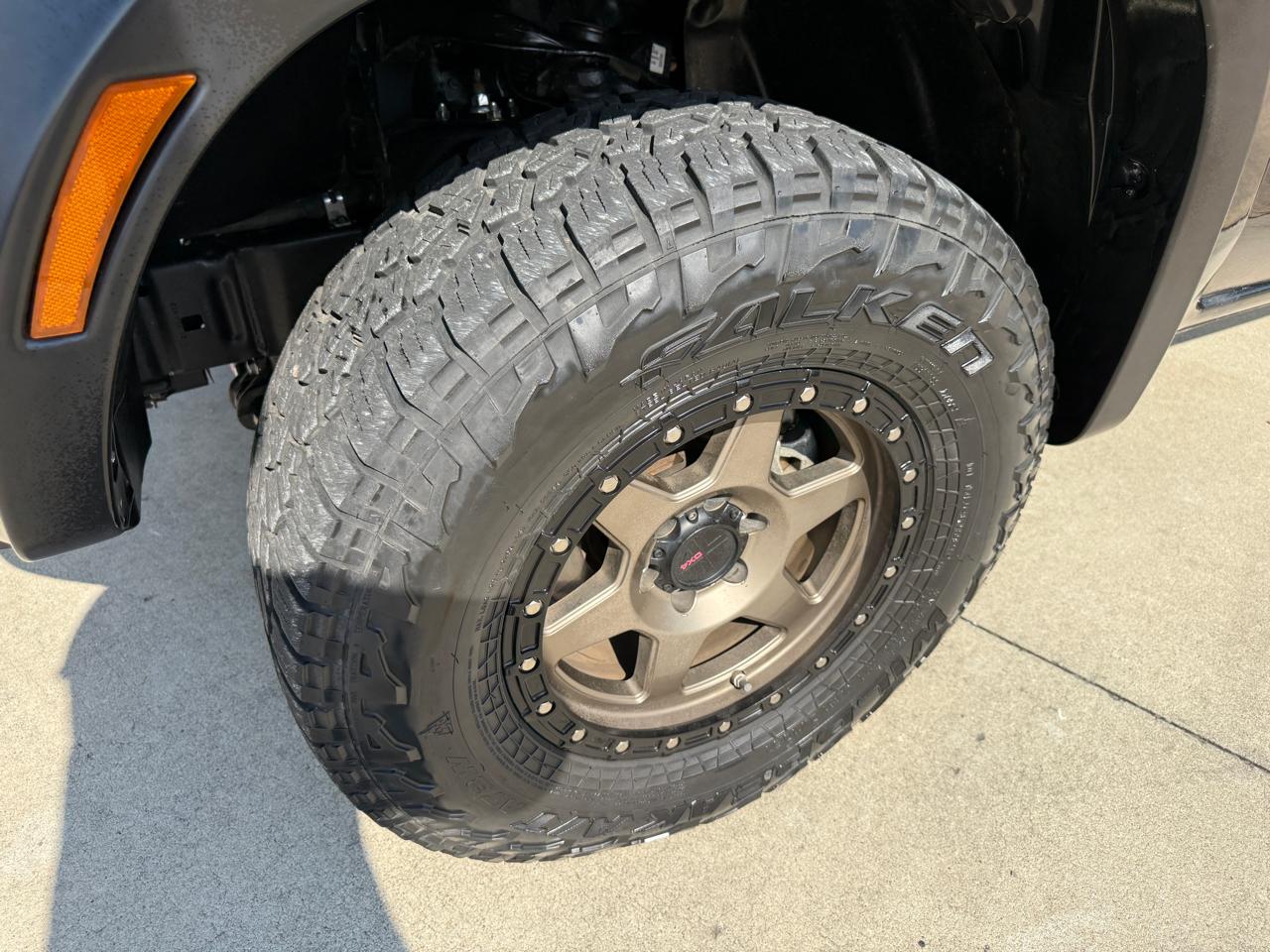 Nissan Frontier S Crew Cab 4WD 2022