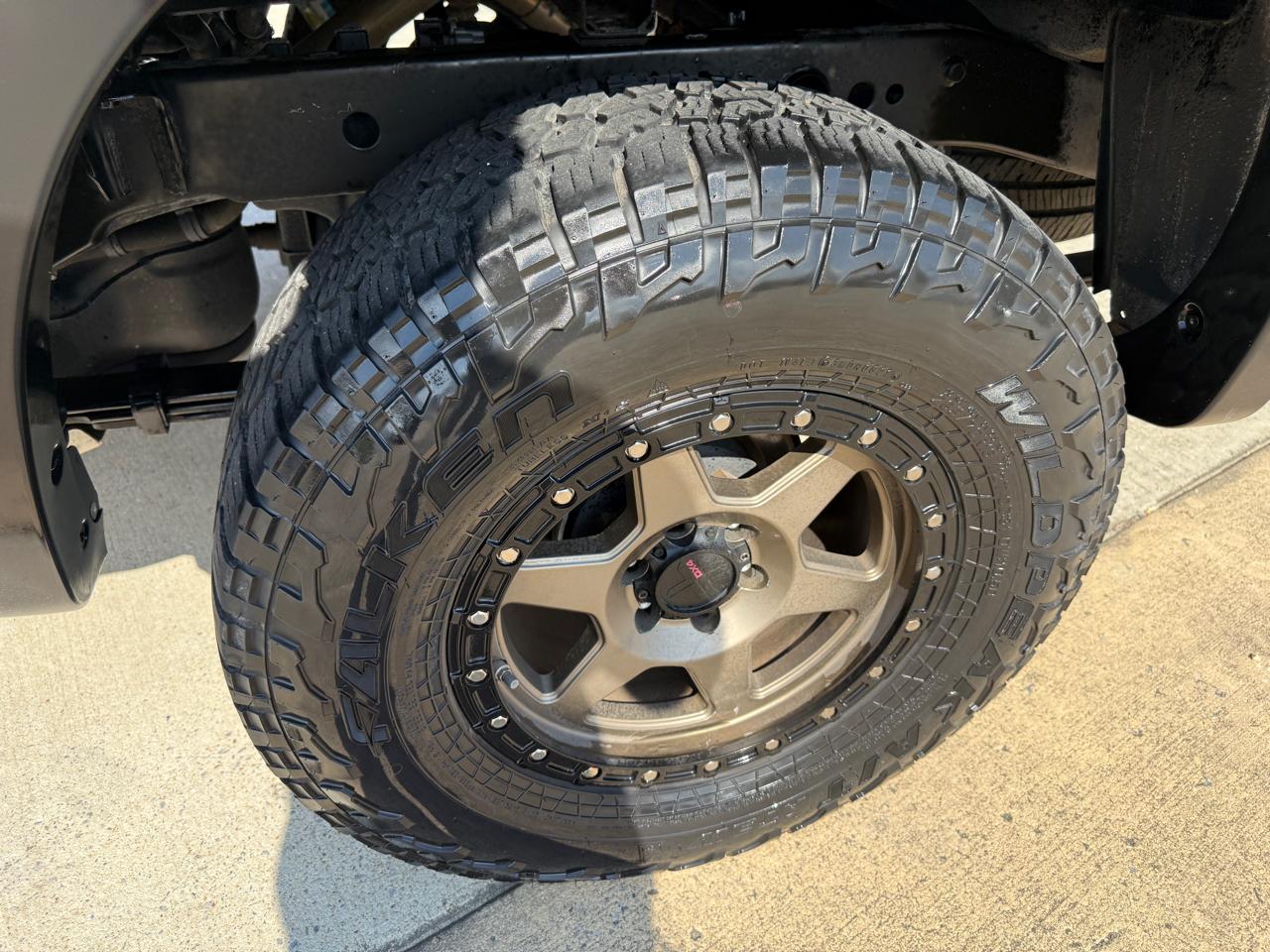 Nissan Frontier S Crew Cab 4WD 2022