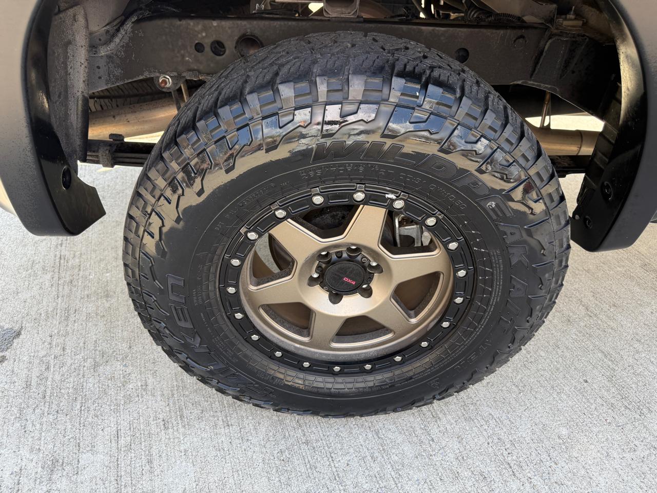 Nissan Frontier S Crew Cab 4WD 2022