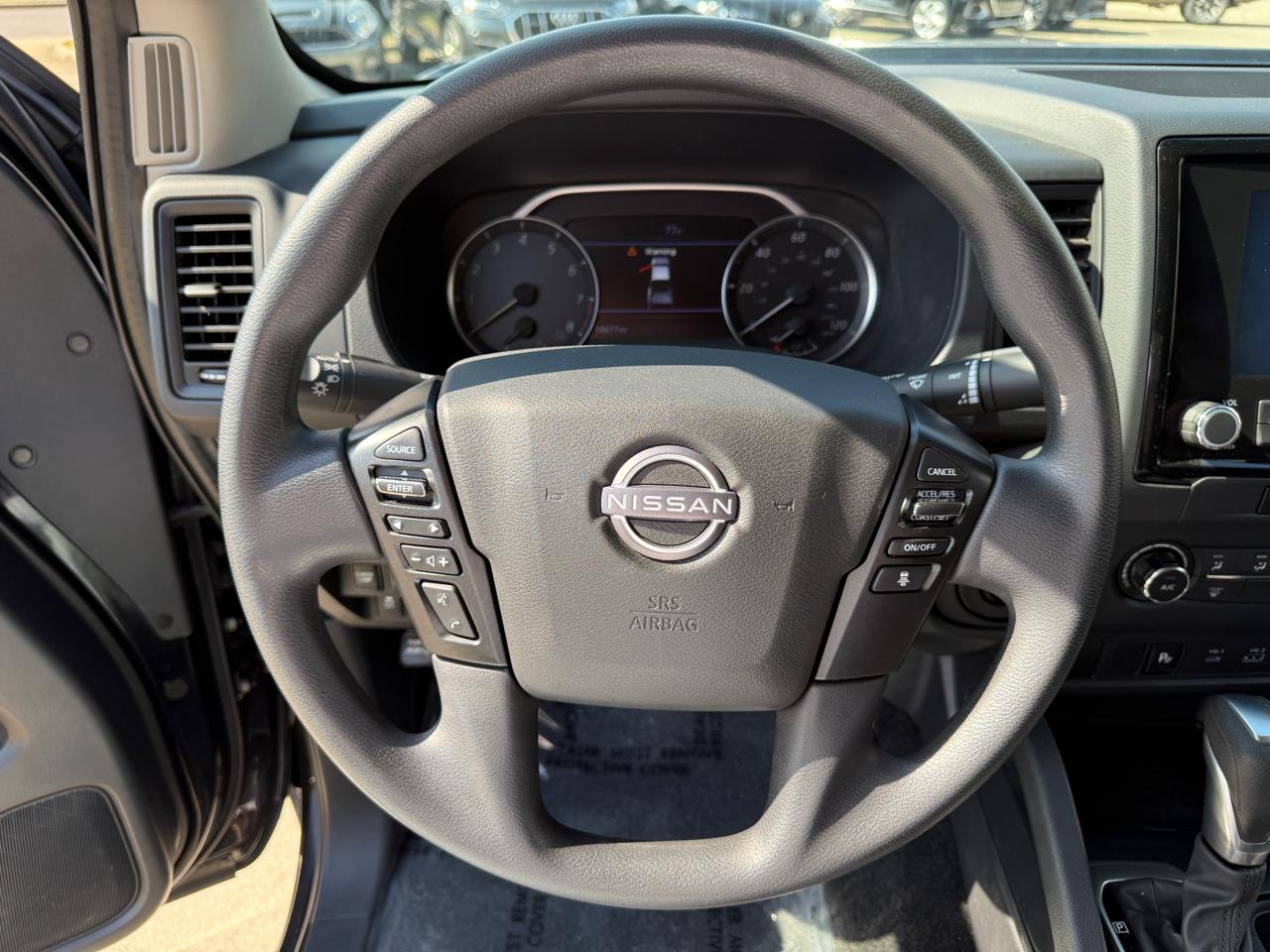 Nissan Frontier S Crew Cab 4WD 2022