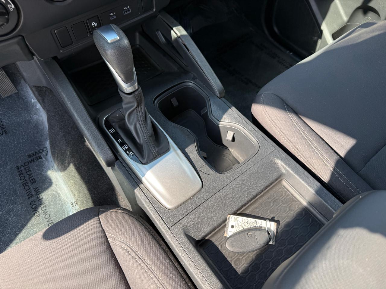 Nissan Frontier S Crew Cab 4WD 2022