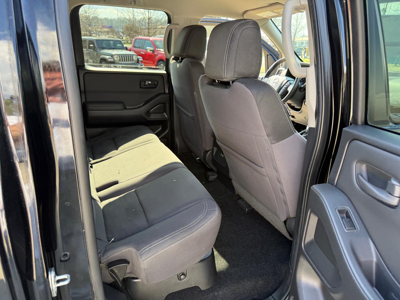 Nissan Frontier S Crew Cab 4WD 2022