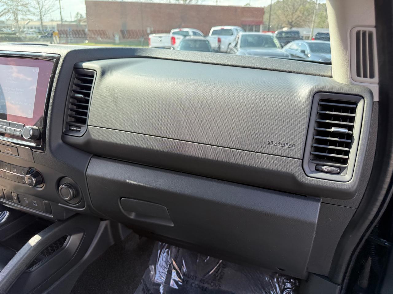 Nissan Frontier S Crew Cab 4WD 2022