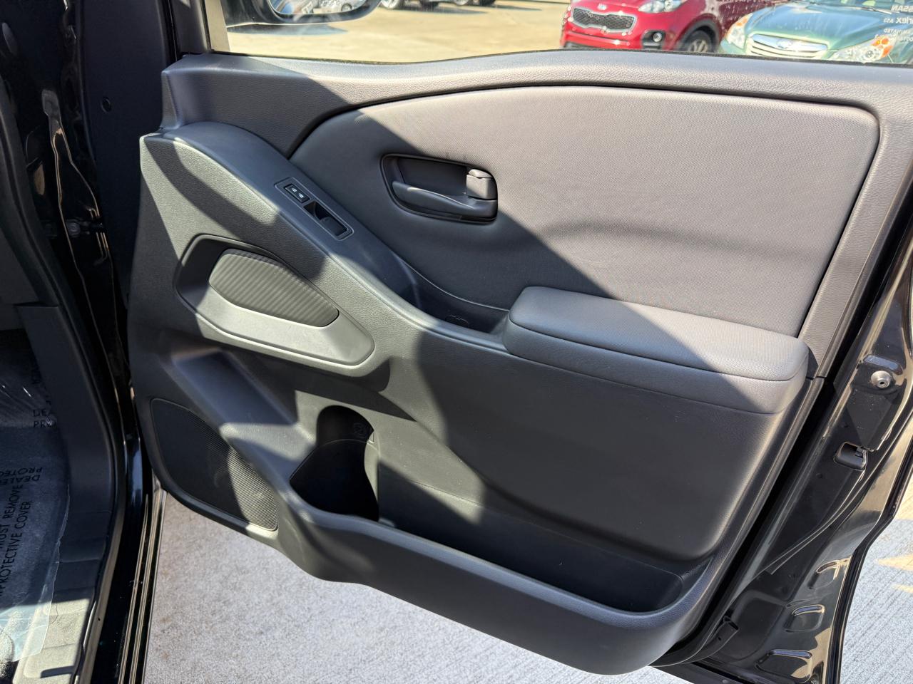 Nissan Frontier S Crew Cab 4WD 2022