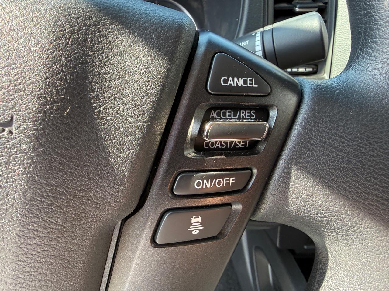 Nissan Frontier S Crew Cab 4WD 2022