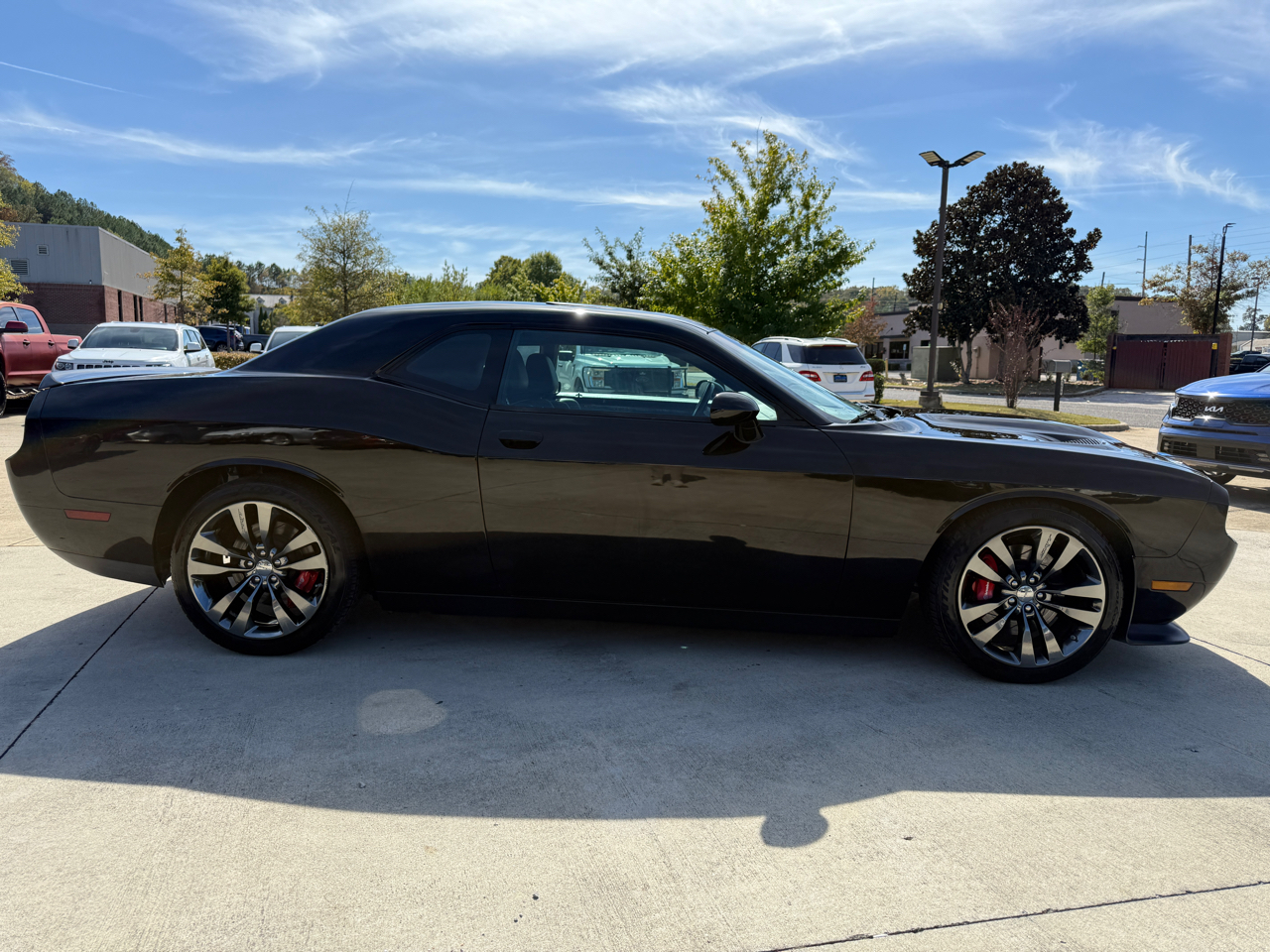 2014 Dodge Challenger SRT8 photo 4