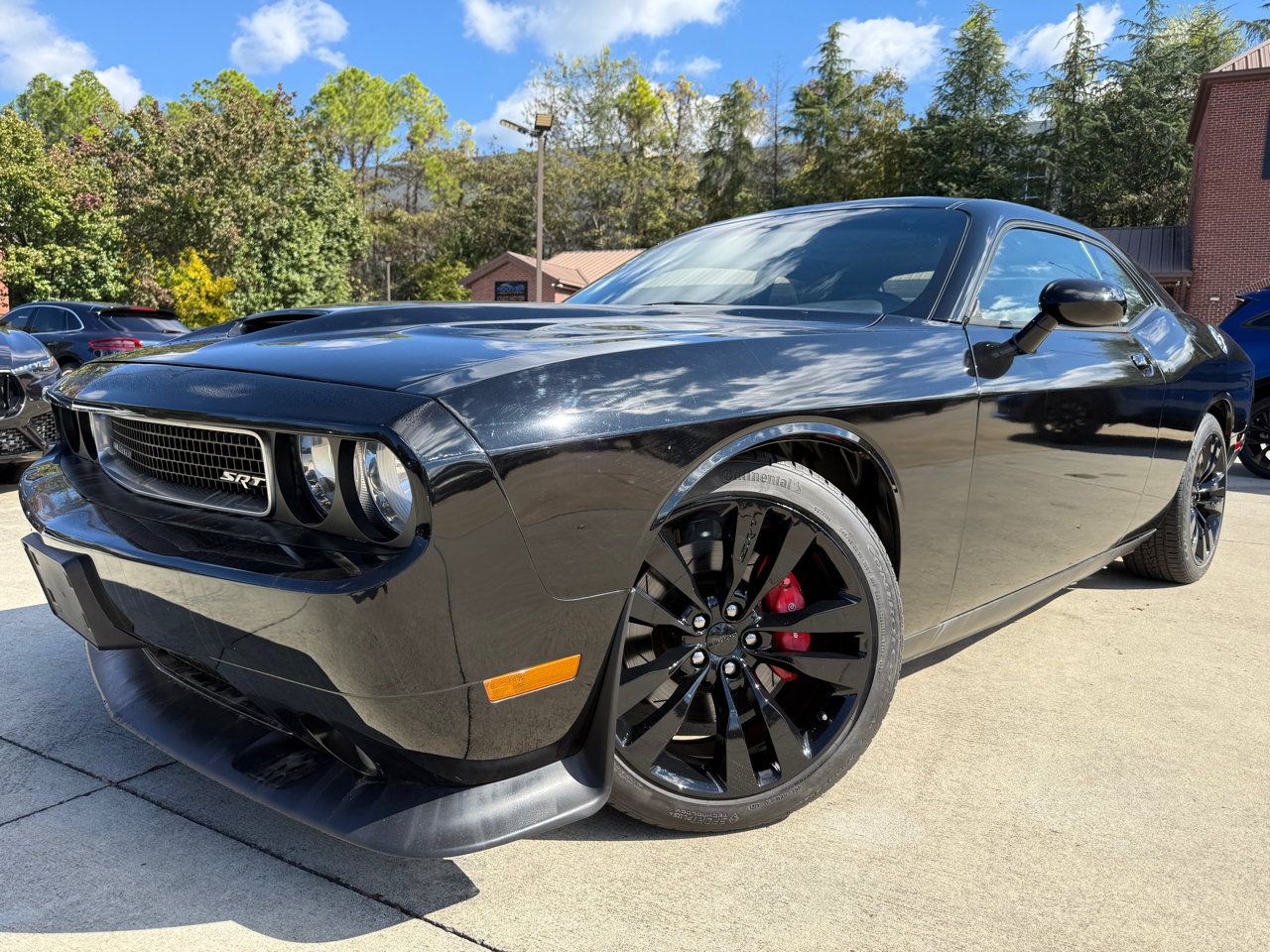 2014 Dodge Challenger SRT8