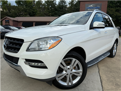 2015 Mercedes-Benz M-Class  2015 Mercedes-Benz M-Class
