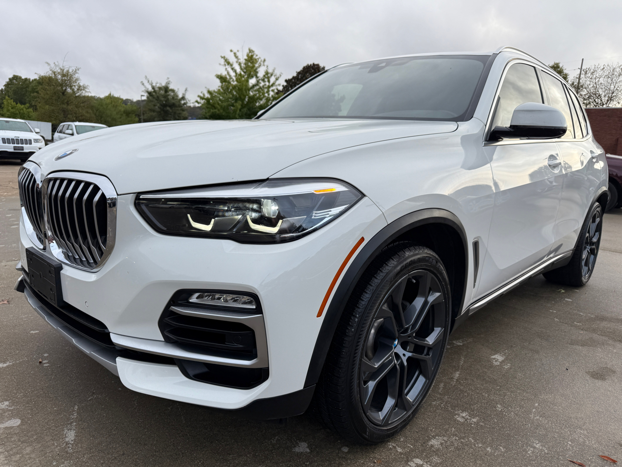 BMW X5 xDrive40i 2019 BMW X5 xDrive40i 2019