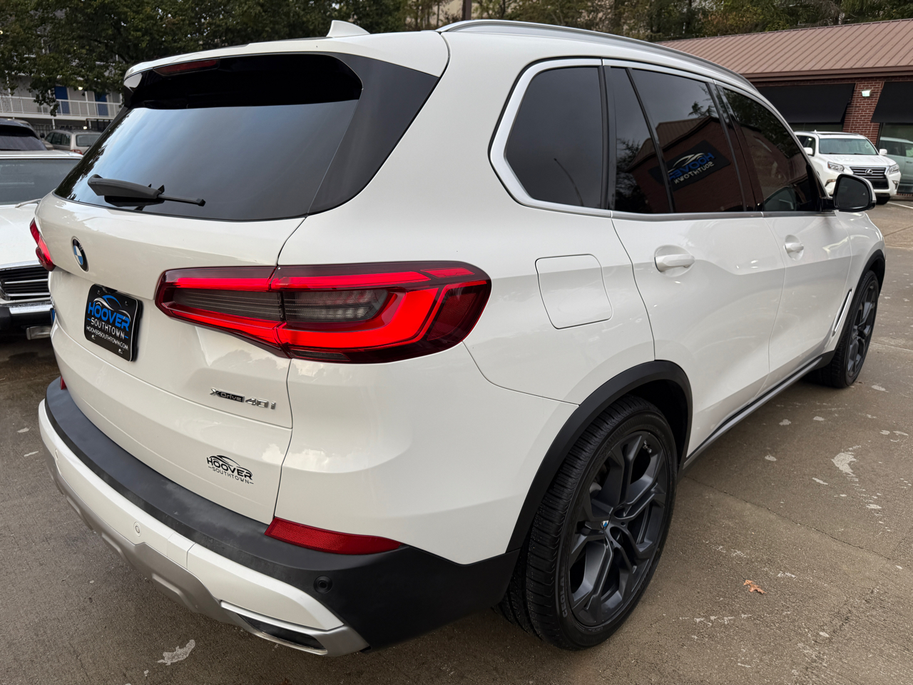 BMW X5 xDrive40i 2019 BMW X5 xDrive40i 2019