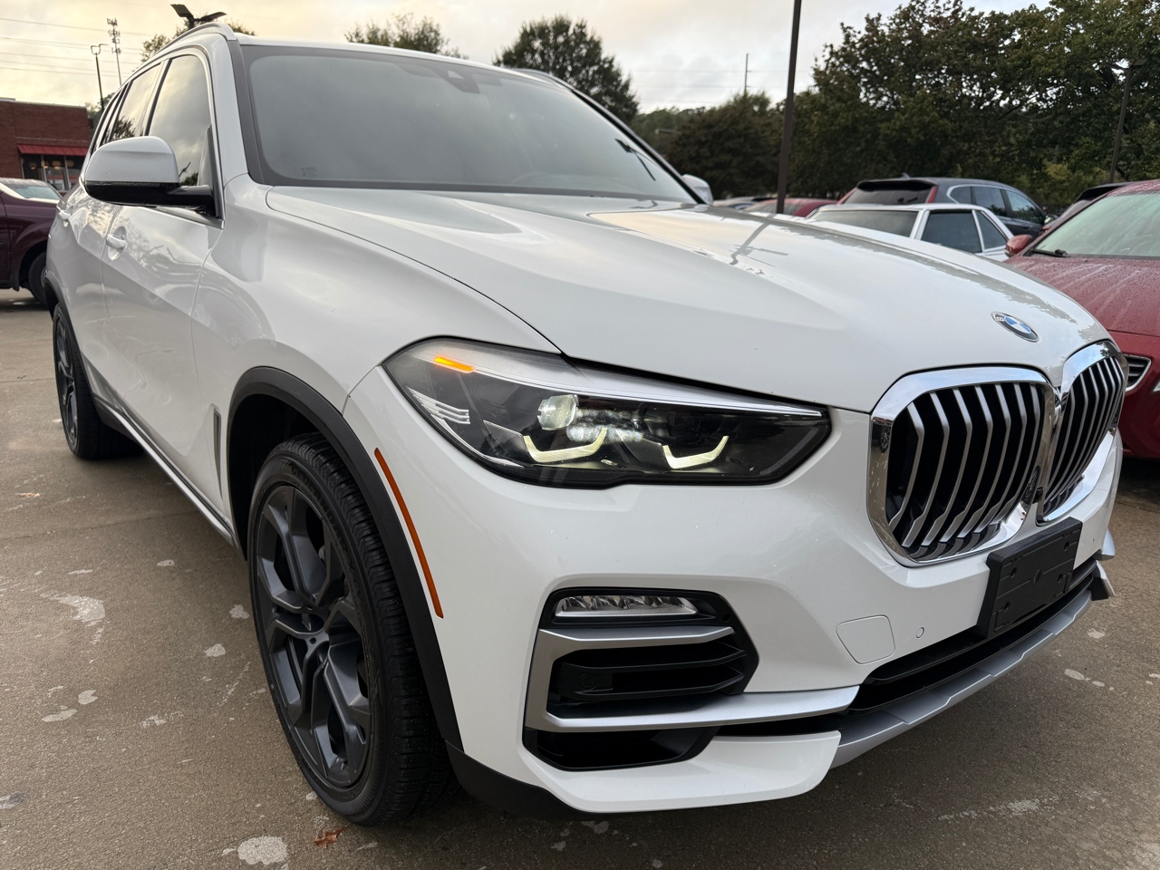 BMW X5 xDrive40i 2019 BMW X5 xDrive40i 2019
