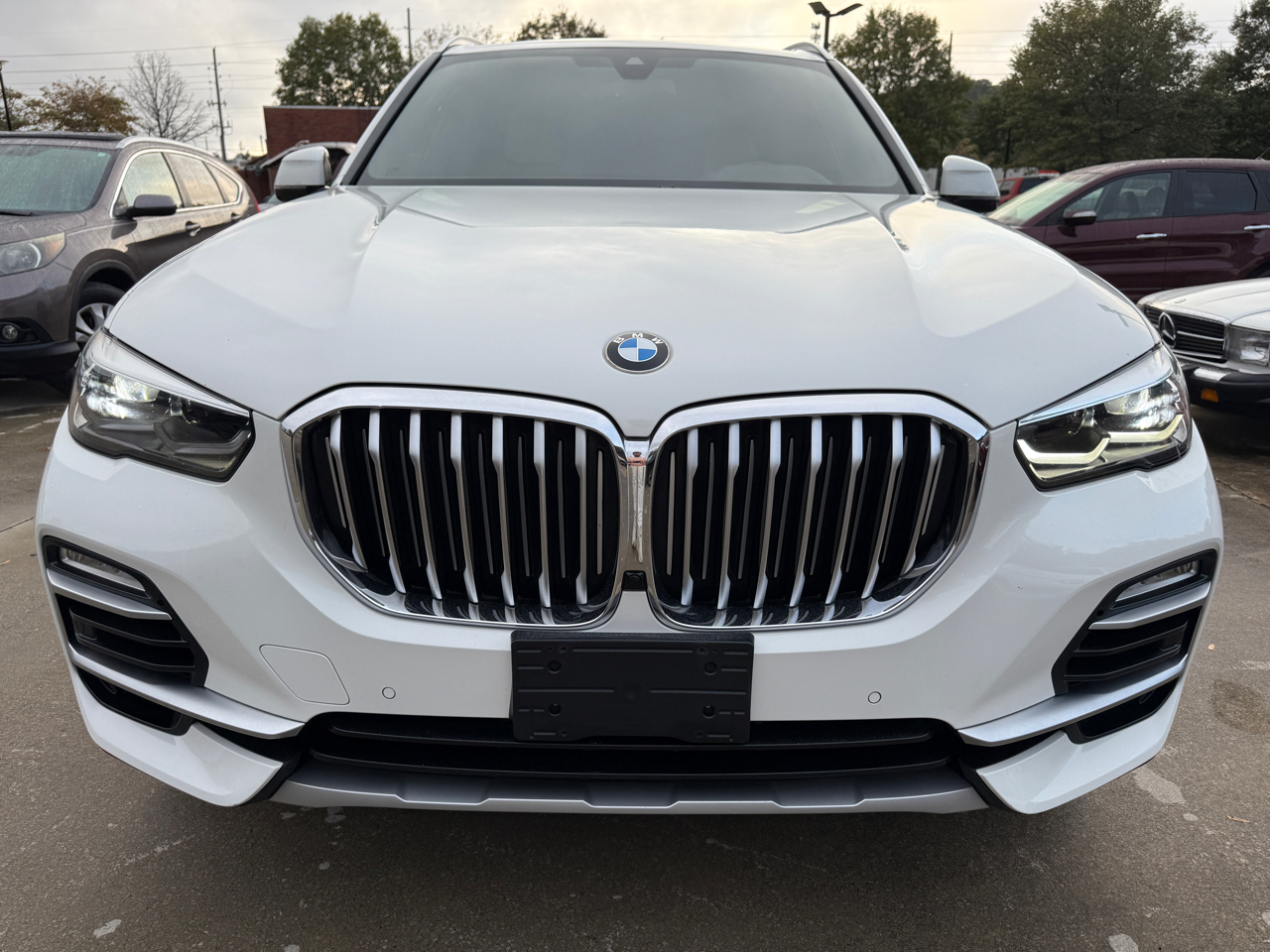 BMW X5 xDrive40i 2019 BMW X5 xDrive40i 2019