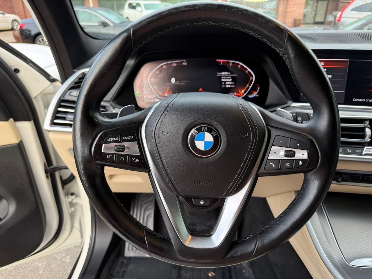 BMW X5 xDrive40i 2019 BMW X5 xDrive40i 2019