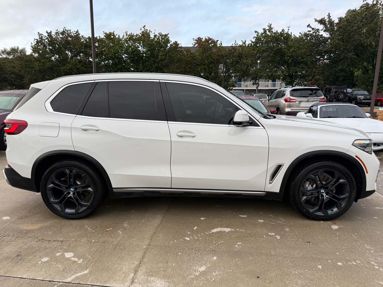 BMW X5 xDrive40i 2019 BMW X5 xDrive40i 2019