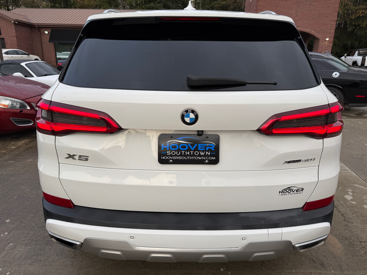BMW X5 xDrive40i 2019 BMW X5 xDrive40i 2019