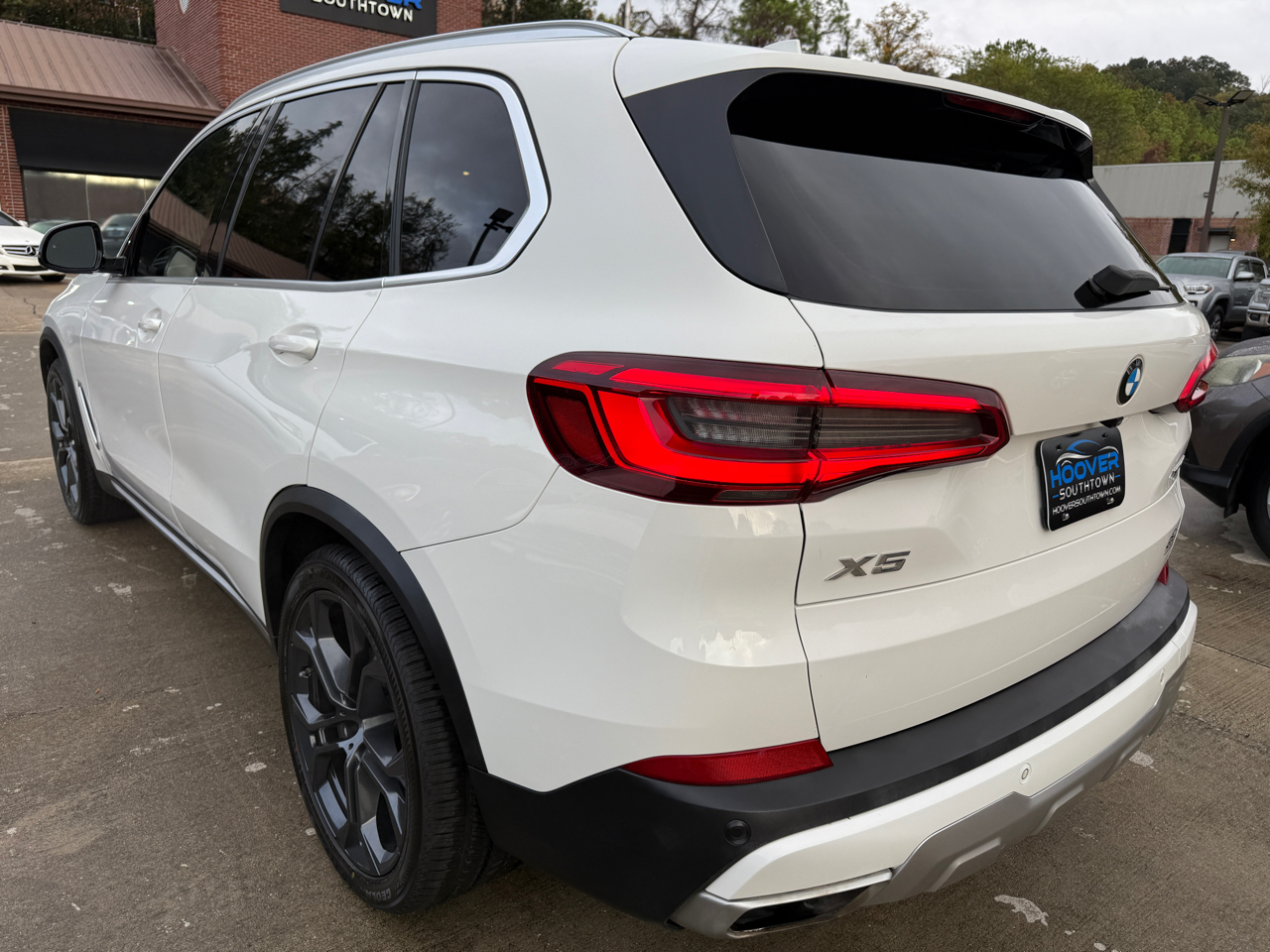 BMW X5 xDrive40i 2019 BMW X5 xDrive40i 2019