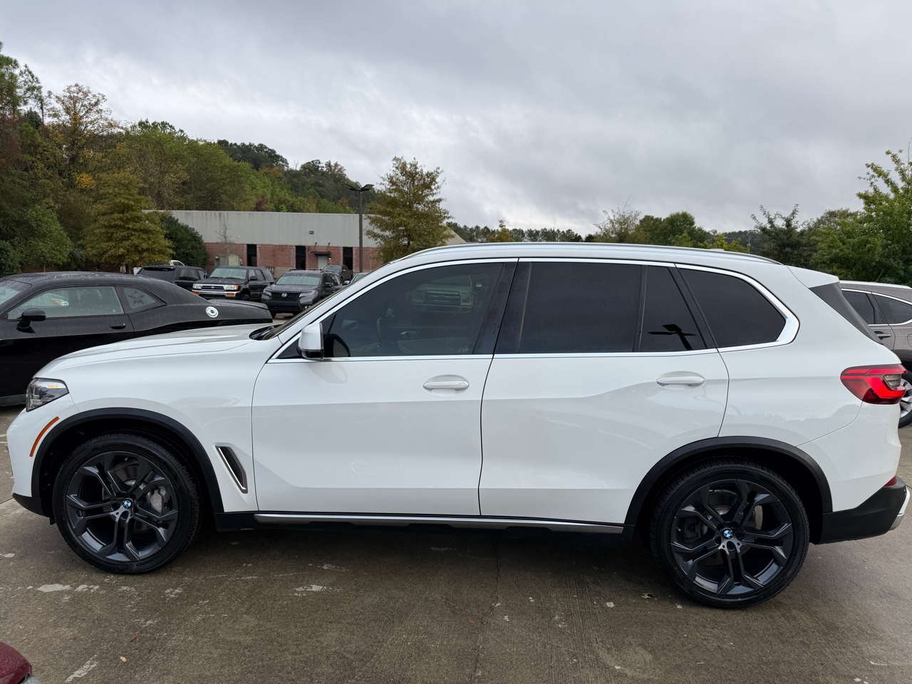 BMW X5 xDrive40i 2019 BMW X5 xDrive40i 2019