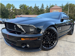 2007 Ford Shelby GT500  2007 Ford Shelby GT500