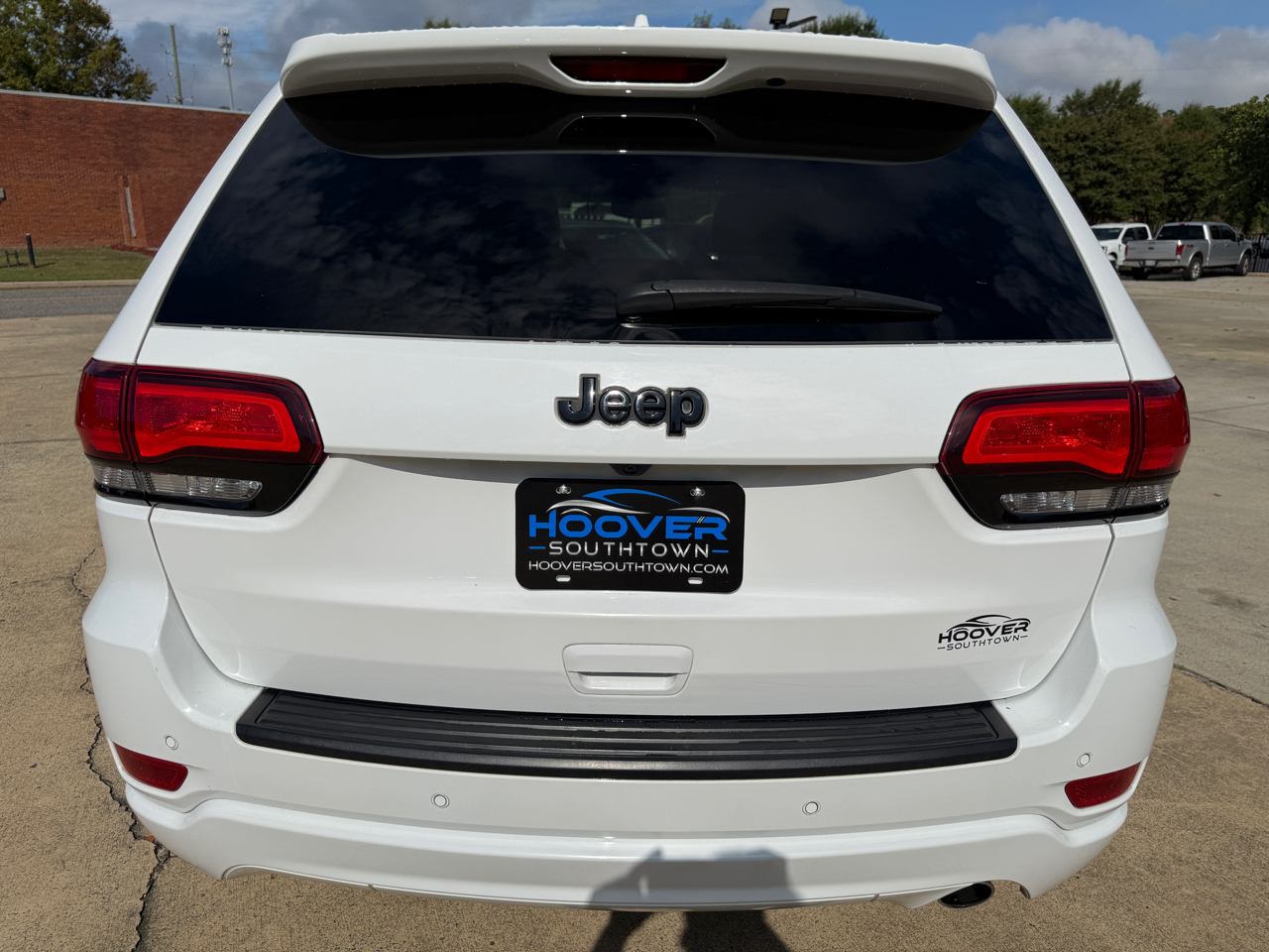 2020 Jeep Grand Cherokee Laredo photo 4