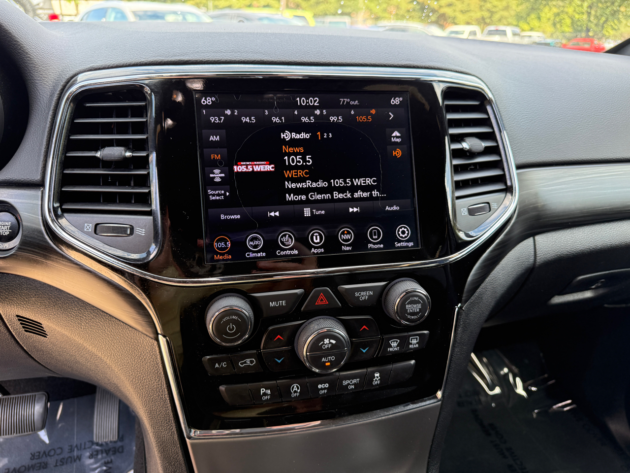 2020 Jeep Grand Cherokee Laredo photo 14