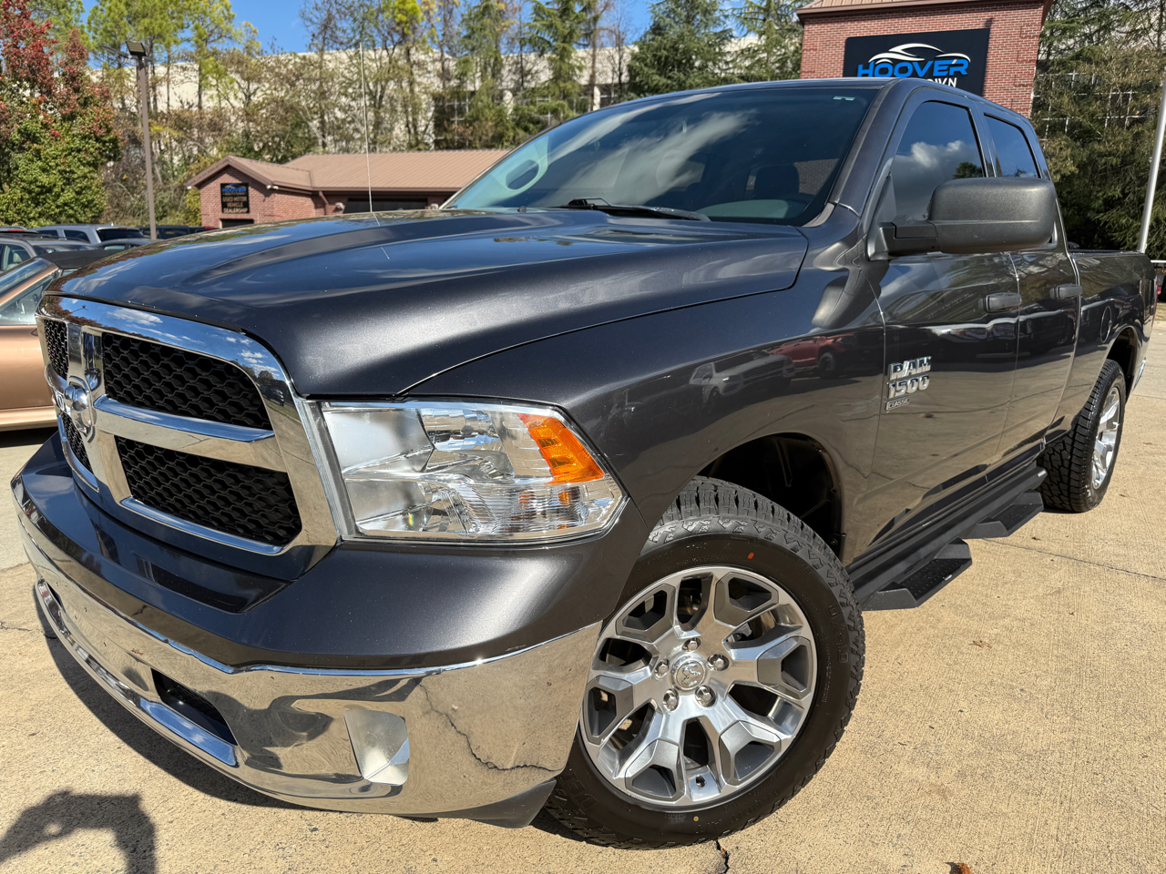 2019 RAM 1500 Classic Tradesman Quad Cab 4WD