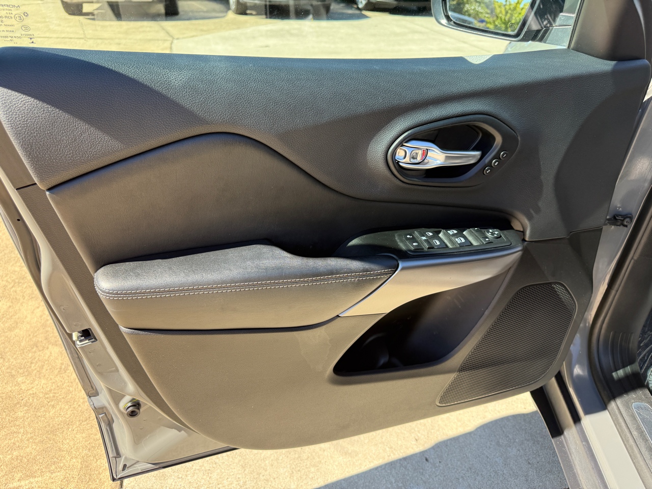 Jeep Cherokee Limited 4WD 2019 Jeep Cherokee Limited 4WD 2019