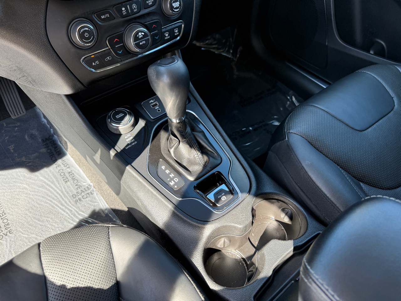 Jeep Cherokee Limited 4WD 2019 Jeep Cherokee Limited 4WD 2019