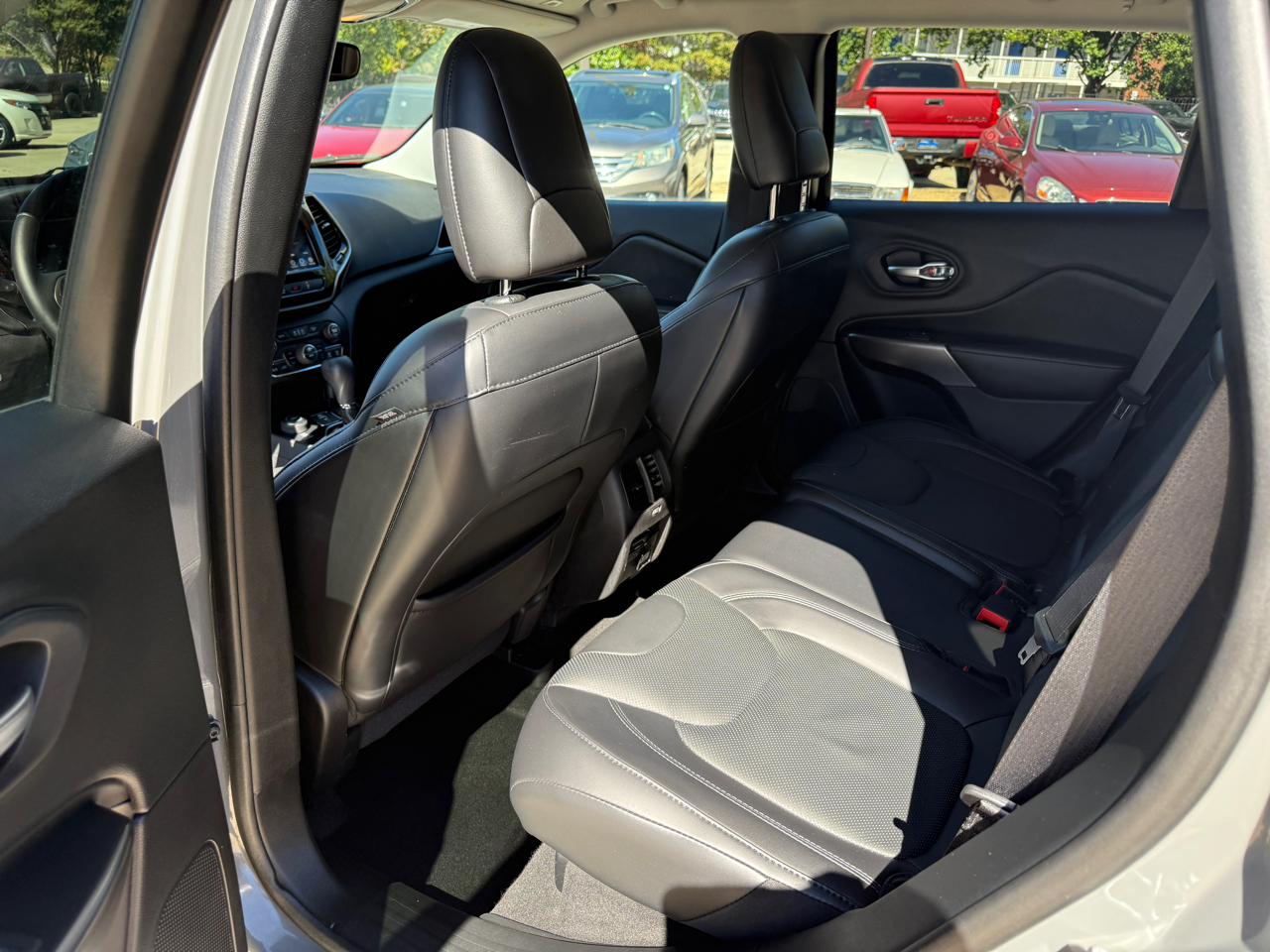 Jeep Cherokee Limited 4WD 2019 Jeep Cherokee Limited 4WD 2019