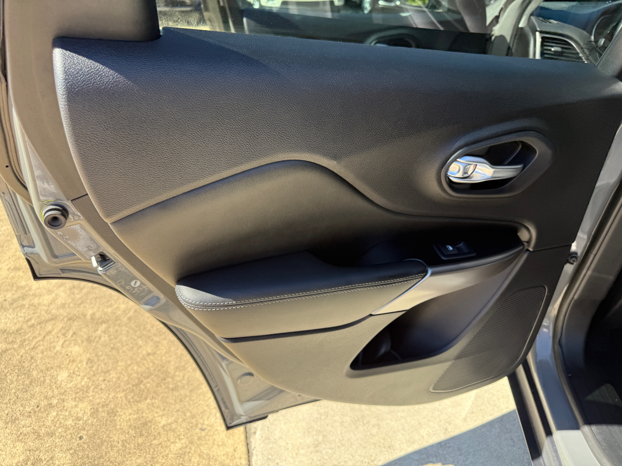 Jeep Cherokee Limited 4WD 2019 Jeep Cherokee Limited 4WD 2019