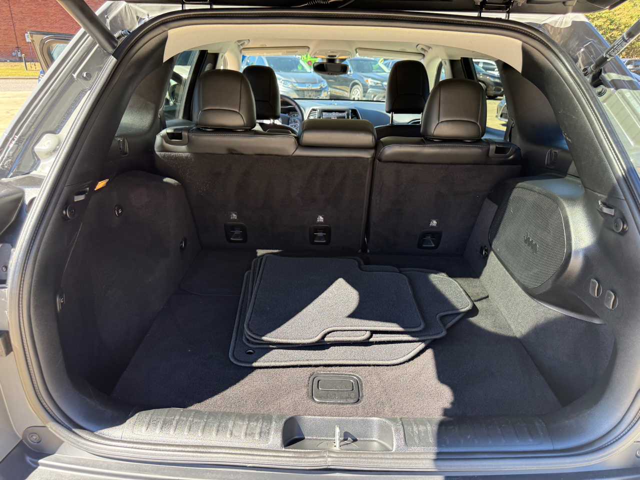 Jeep Cherokee Limited 4WD 2019 Jeep Cherokee Limited 4WD 2019