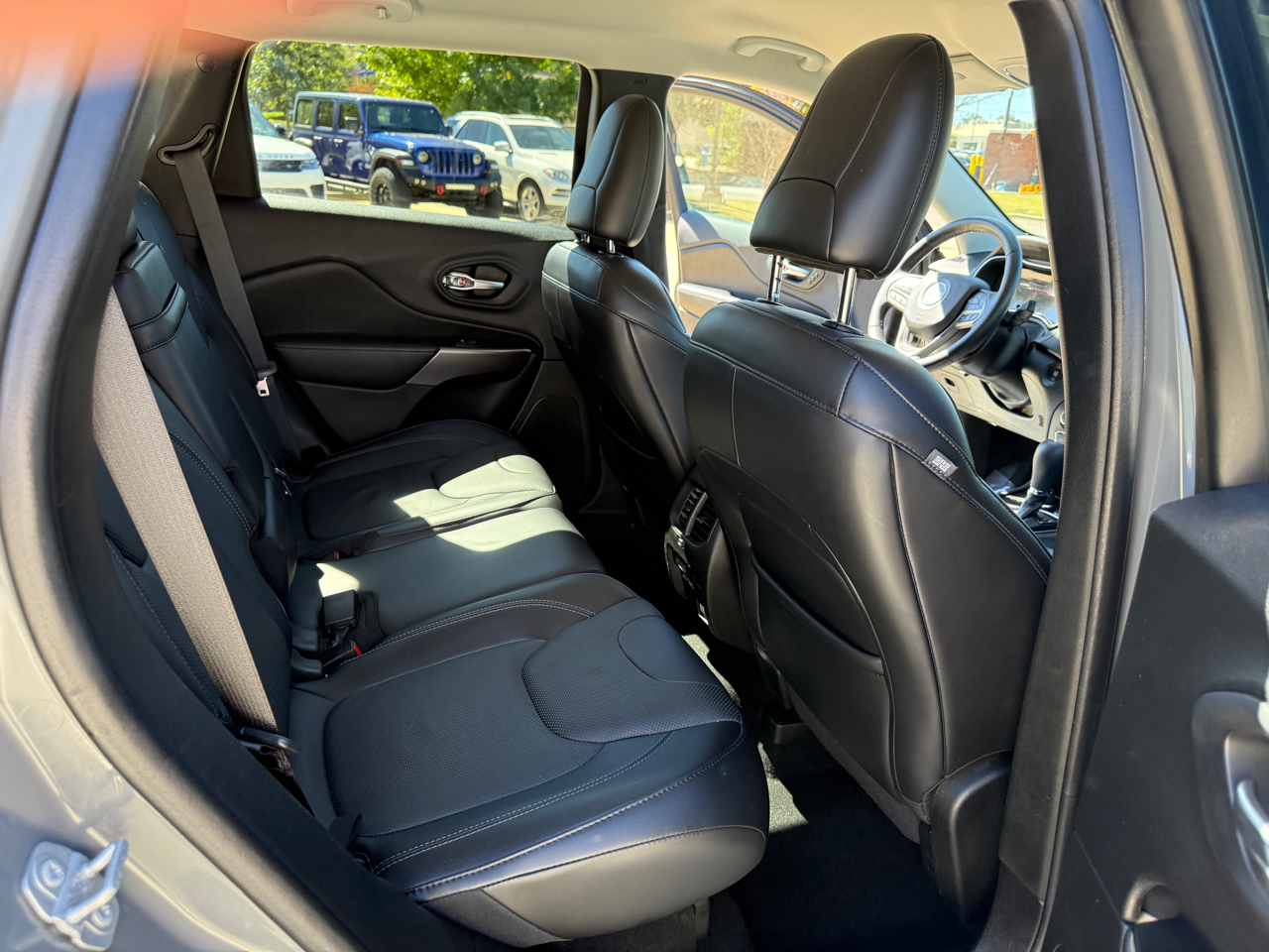 Jeep Cherokee Limited 4WD 2019 Jeep Cherokee Limited 4WD 2019