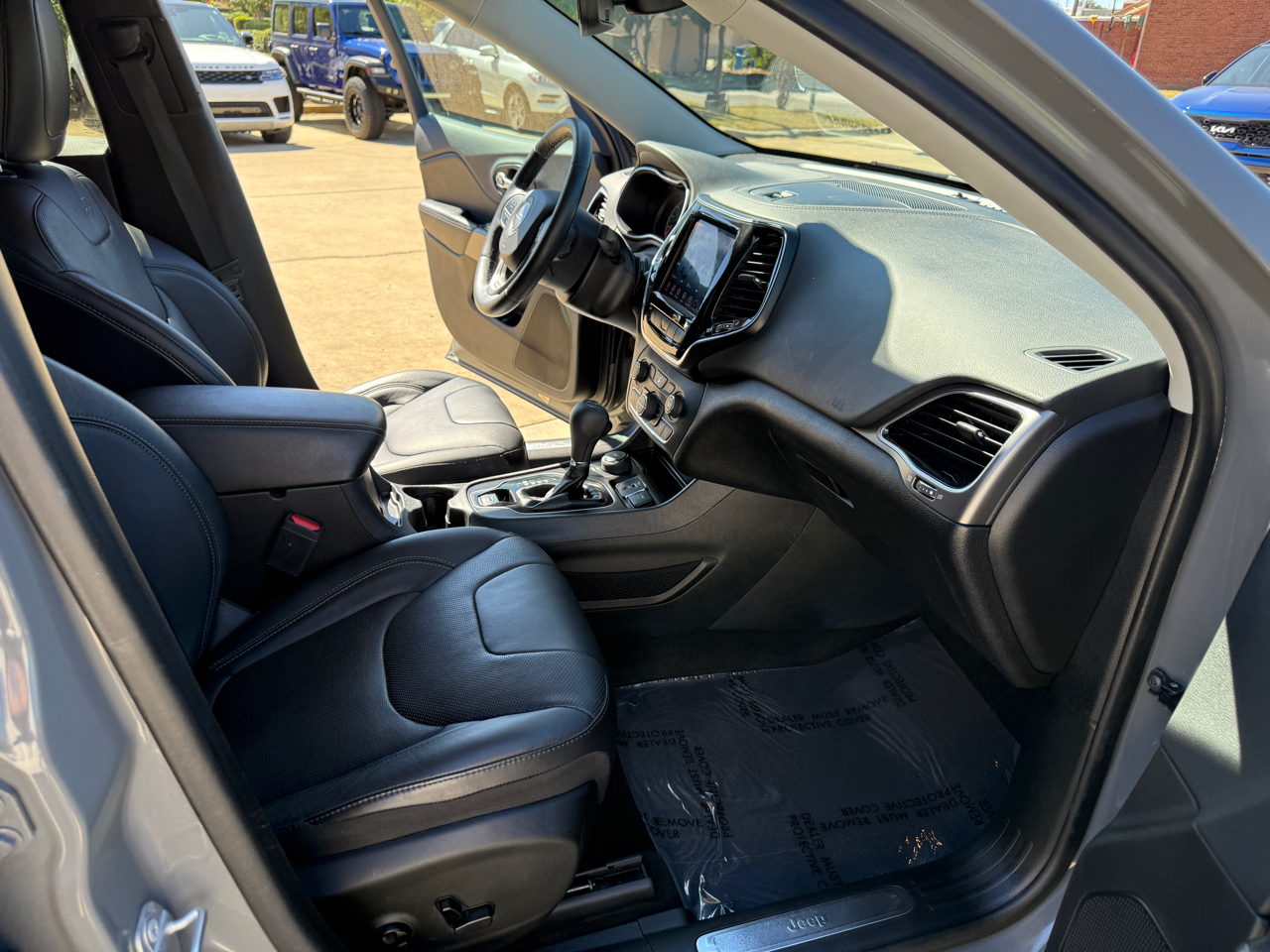 Jeep Cherokee Limited 4WD 2019 Jeep Cherokee Limited 4WD 2019