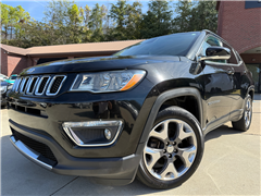 2020 Jeep Compass 