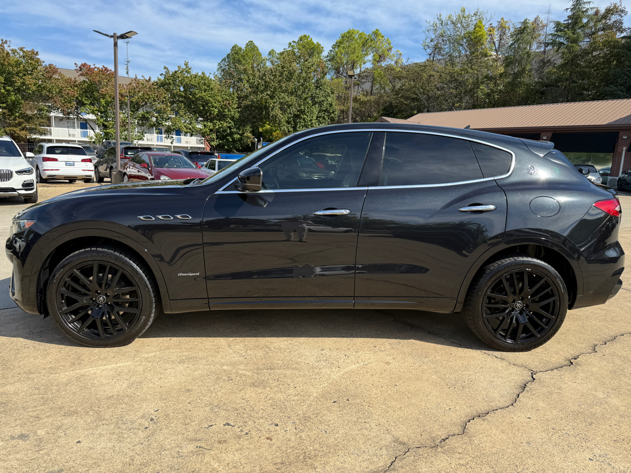 Maserati Levante GranSport 2020 Maserati Levante GranSport 2020