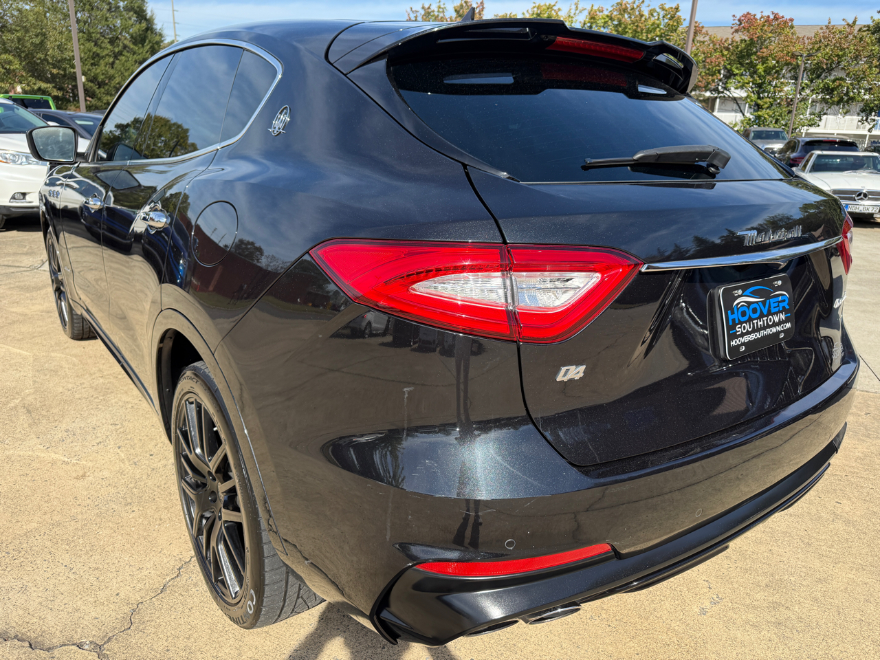 Maserati Levante GranSport 2020 Maserati Levante GranSport 2020