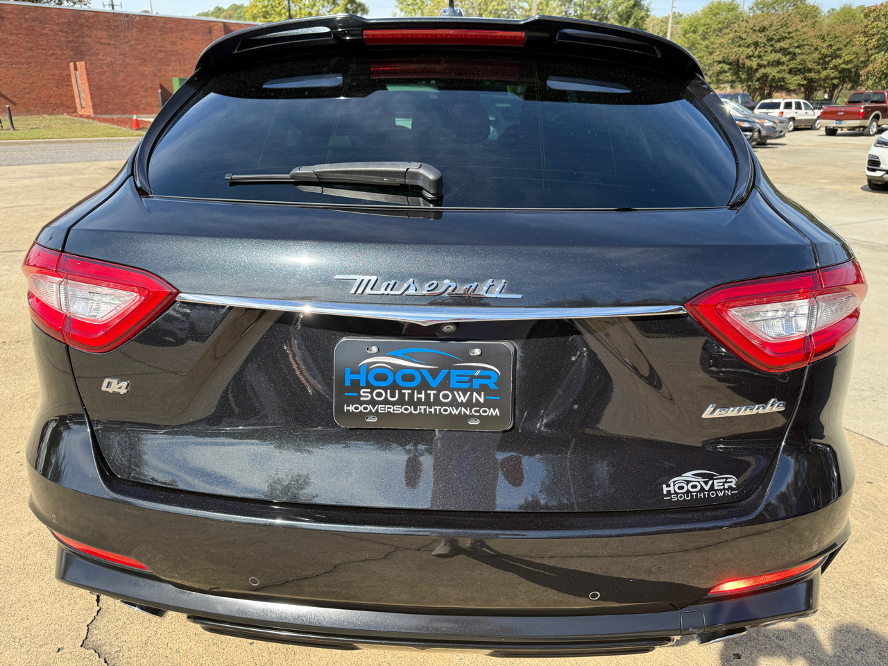 Maserati Levante GranSport 2020 Maserati Levante GranSport 2020