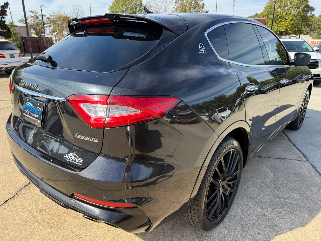 Maserati Levante GranSport 2020 Maserati Levante GranSport 2020