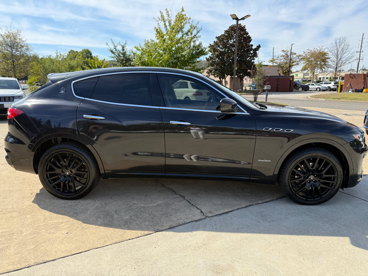 Maserati Levante GranSport 2020 Maserati Levante GranSport 2020