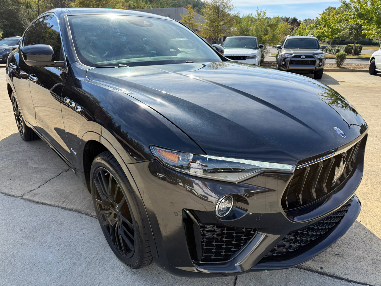 Maserati Levante GranSport 2020 Maserati Levante GranSport 2020