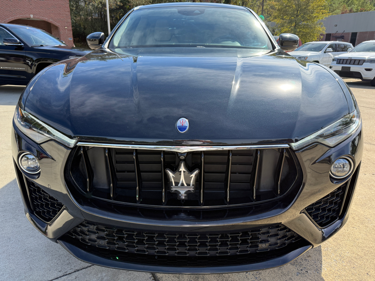 Maserati Levante GranSport 2020 Maserati Levante GranSport 2020