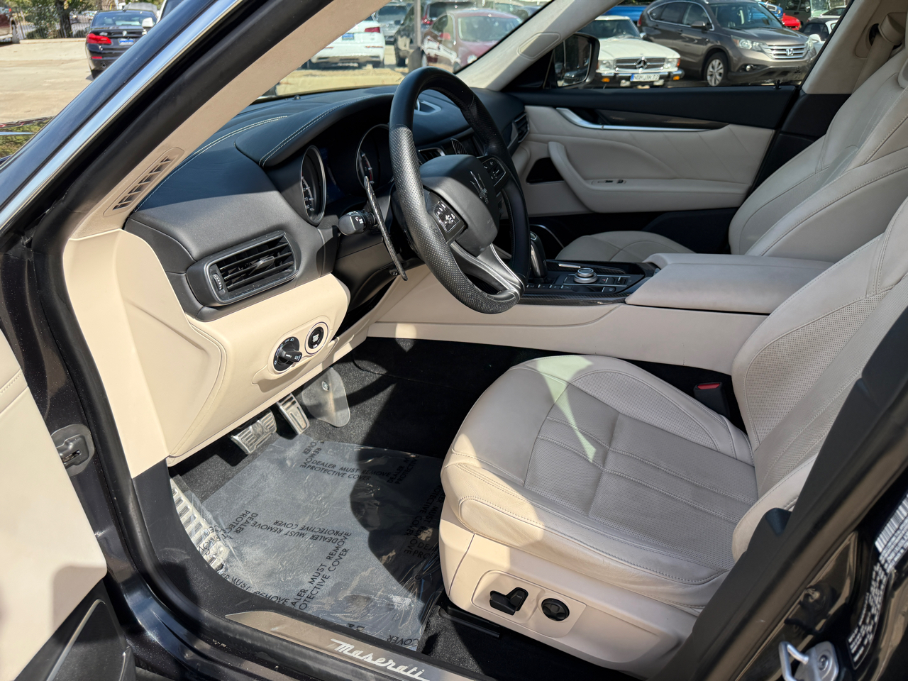 Maserati Levante GranSport 2020 Maserati Levante GranSport 2020