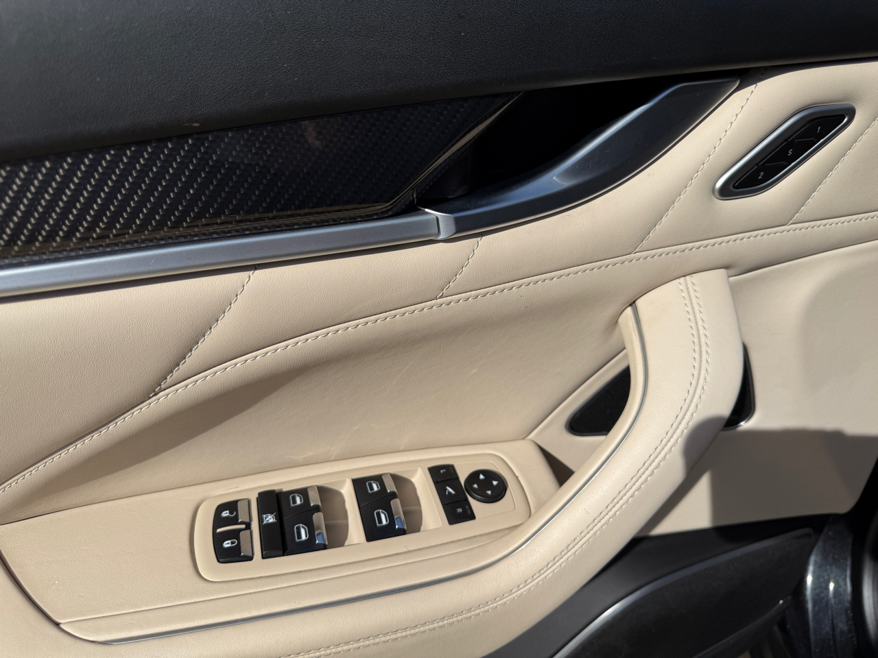 Maserati Levante GranSport 2020 Maserati Levante GranSport 2020