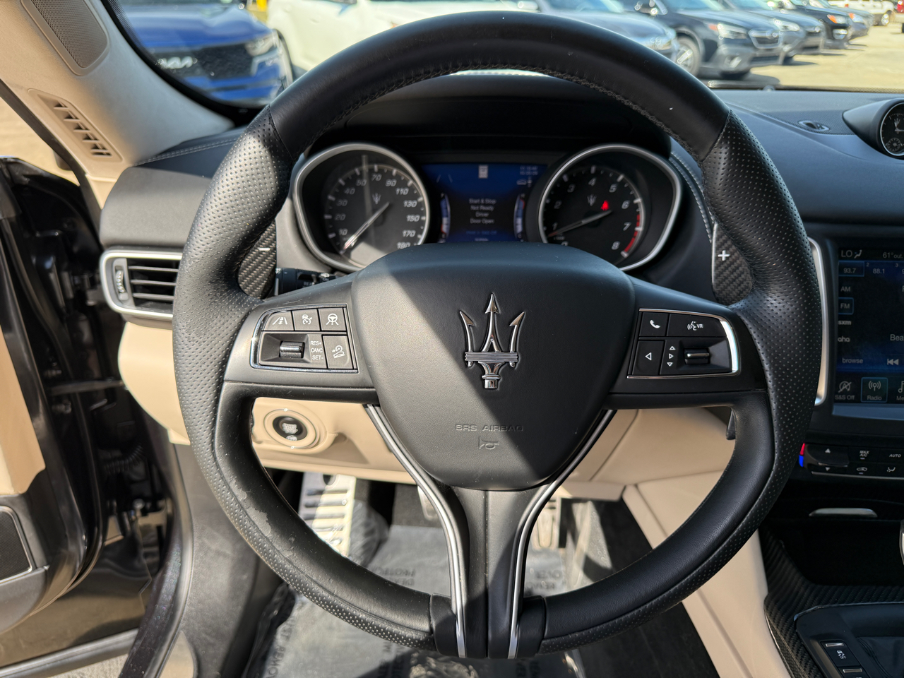 Maserati Levante GranSport 2020 Maserati Levante GranSport 2020