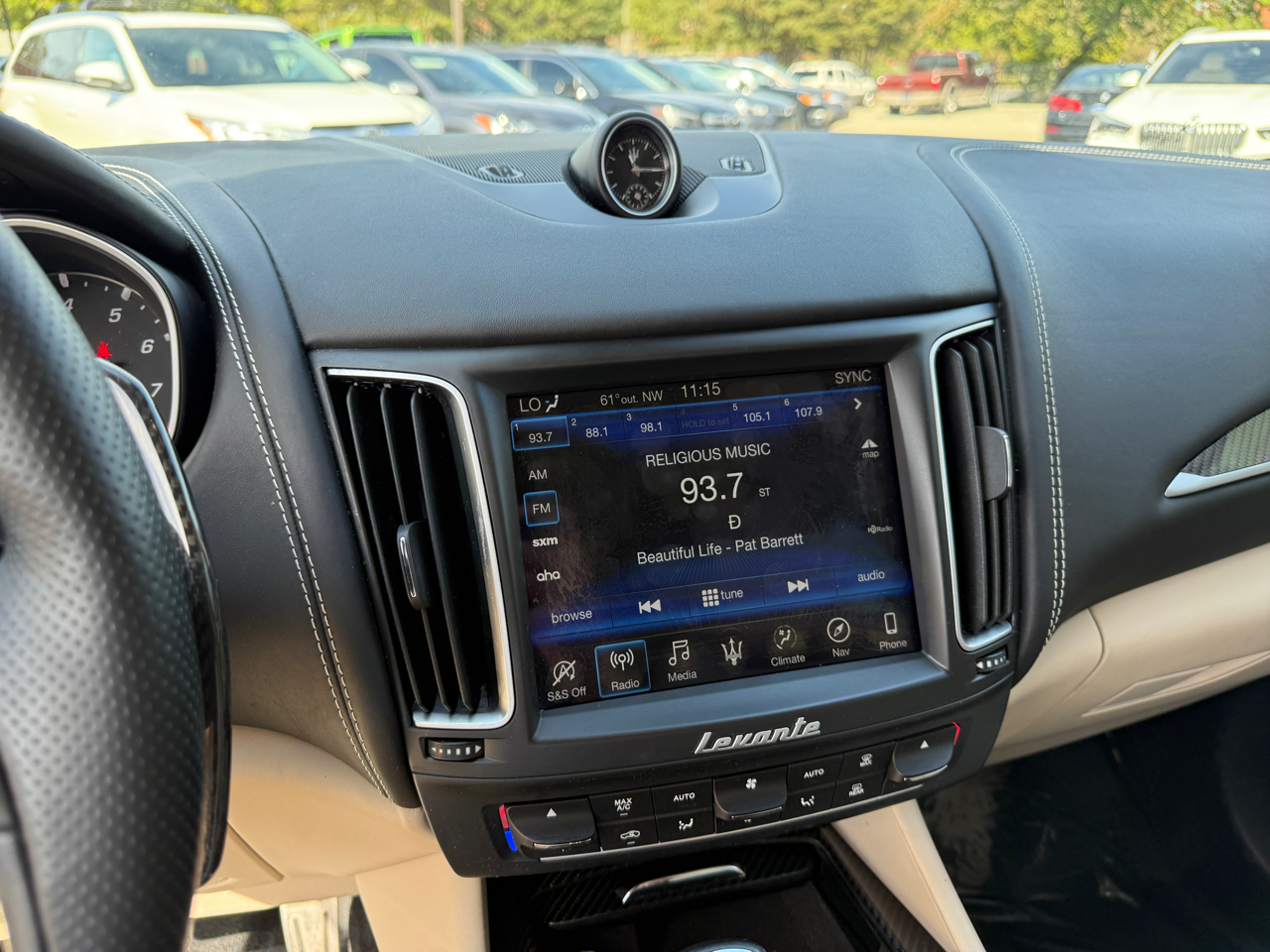 Maserati Levante GranSport 2020 Maserati Levante GranSport 2020