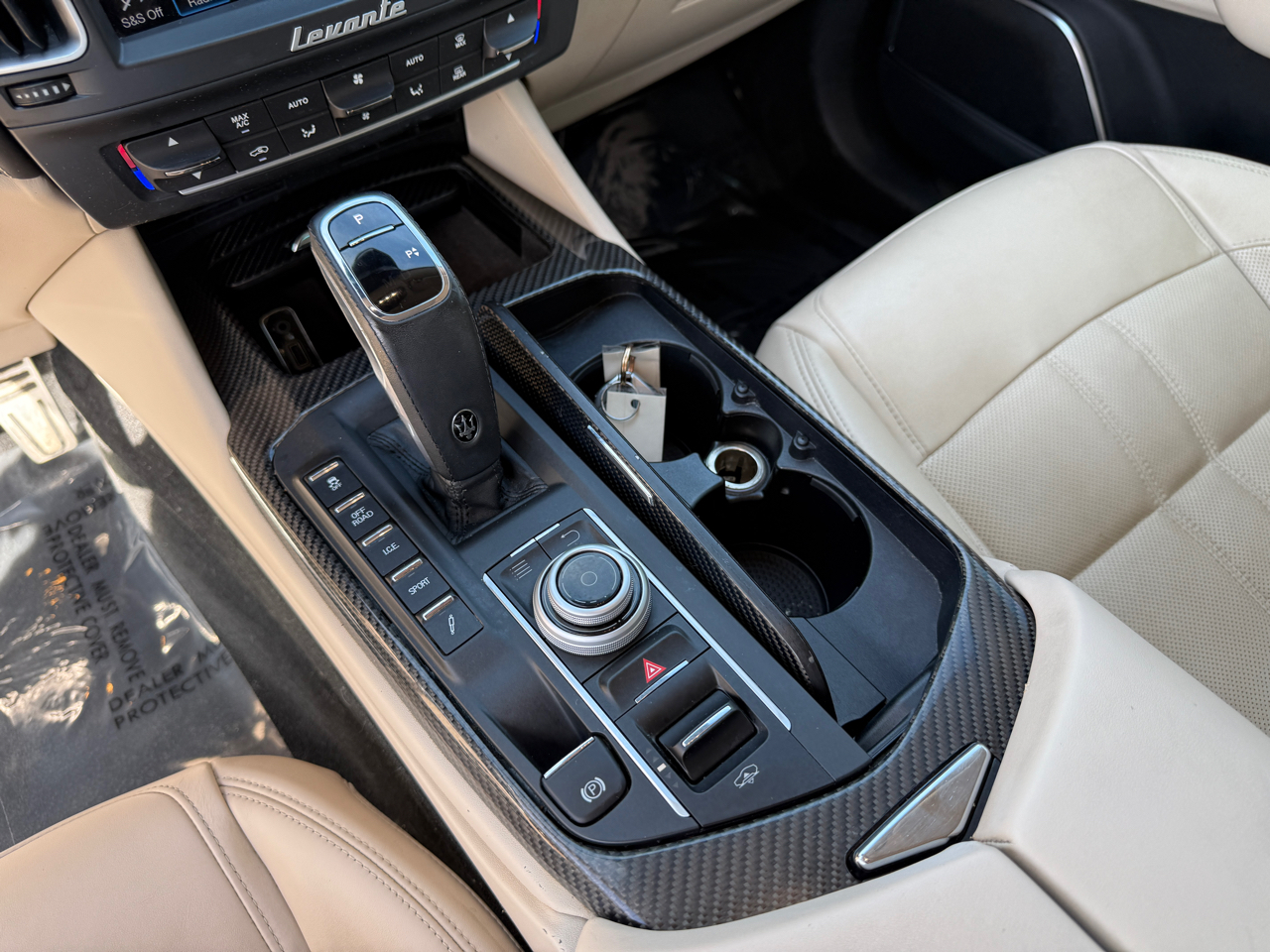 Maserati Levante GranSport 2020 Maserati Levante GranSport 2020