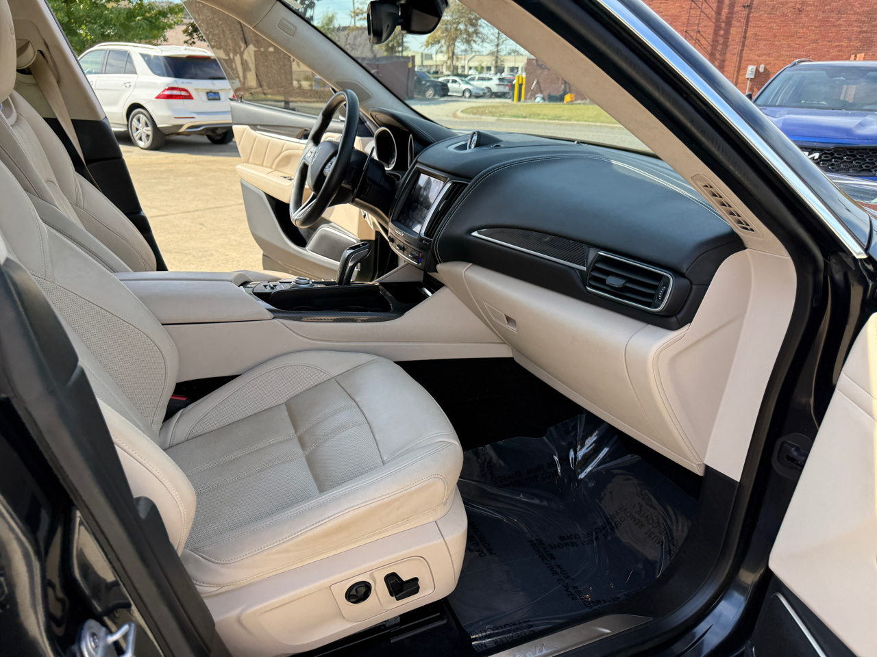 Maserati Levante GranSport 2020 Maserati Levante GranSport 2020